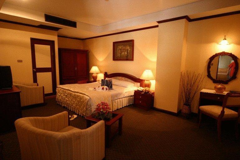 Chiangmai Ratanakosin Hotel Chiang Mai Zewnętrze zdjęcie