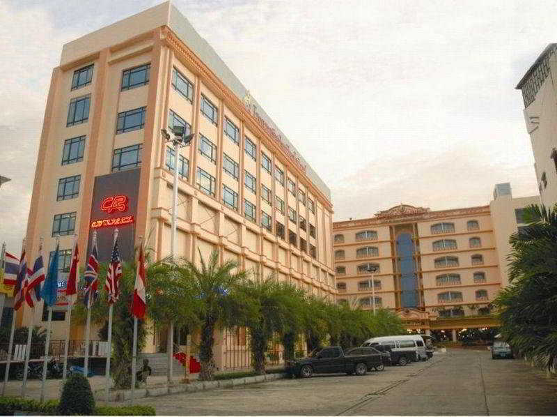 Chiangmai Ratanakosin Hotel Chiang Mai Zewnętrze zdjęcie