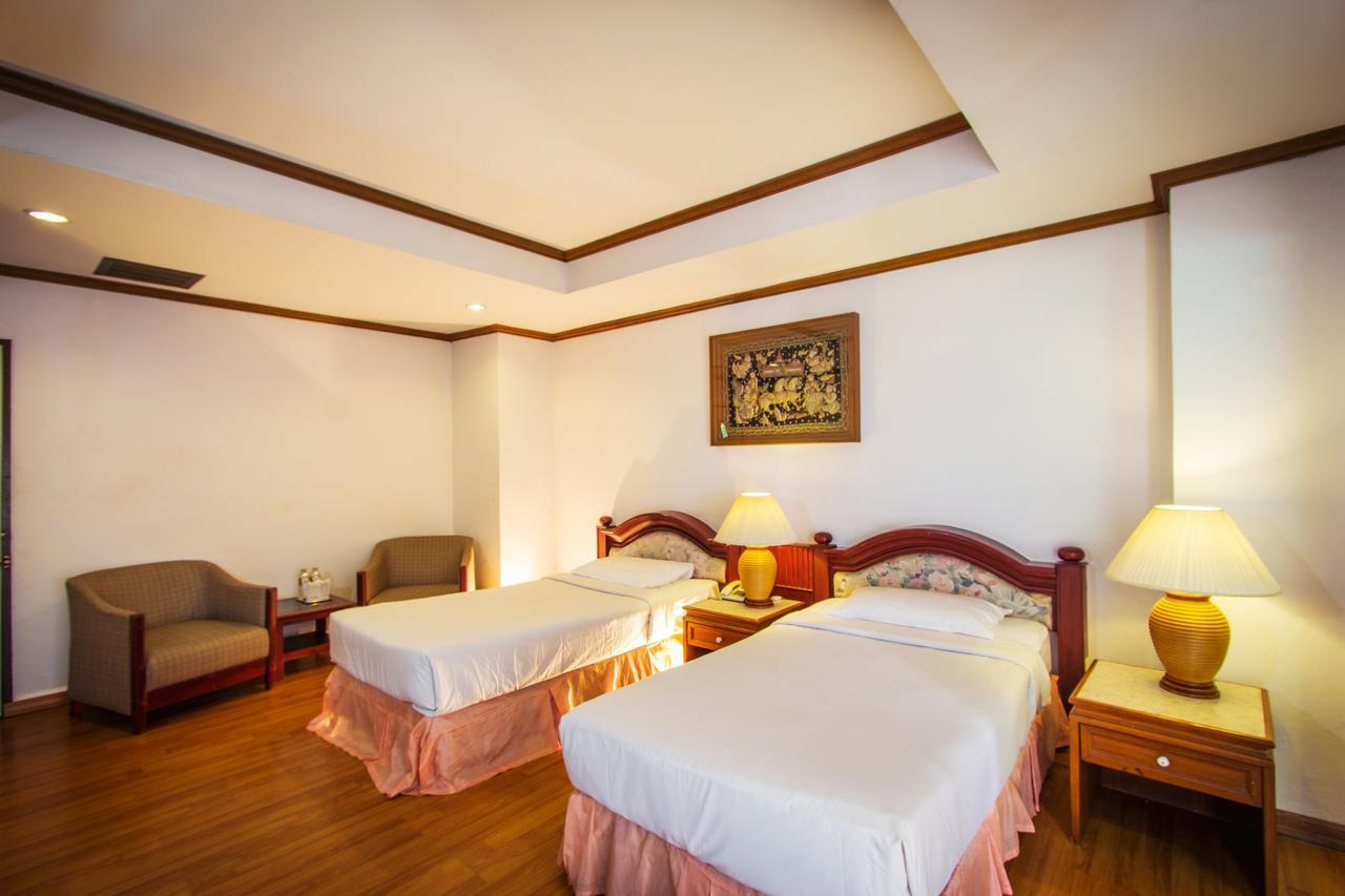Chiangmai Ratanakosin Hotel Chiang Mai Zewnętrze zdjęcie