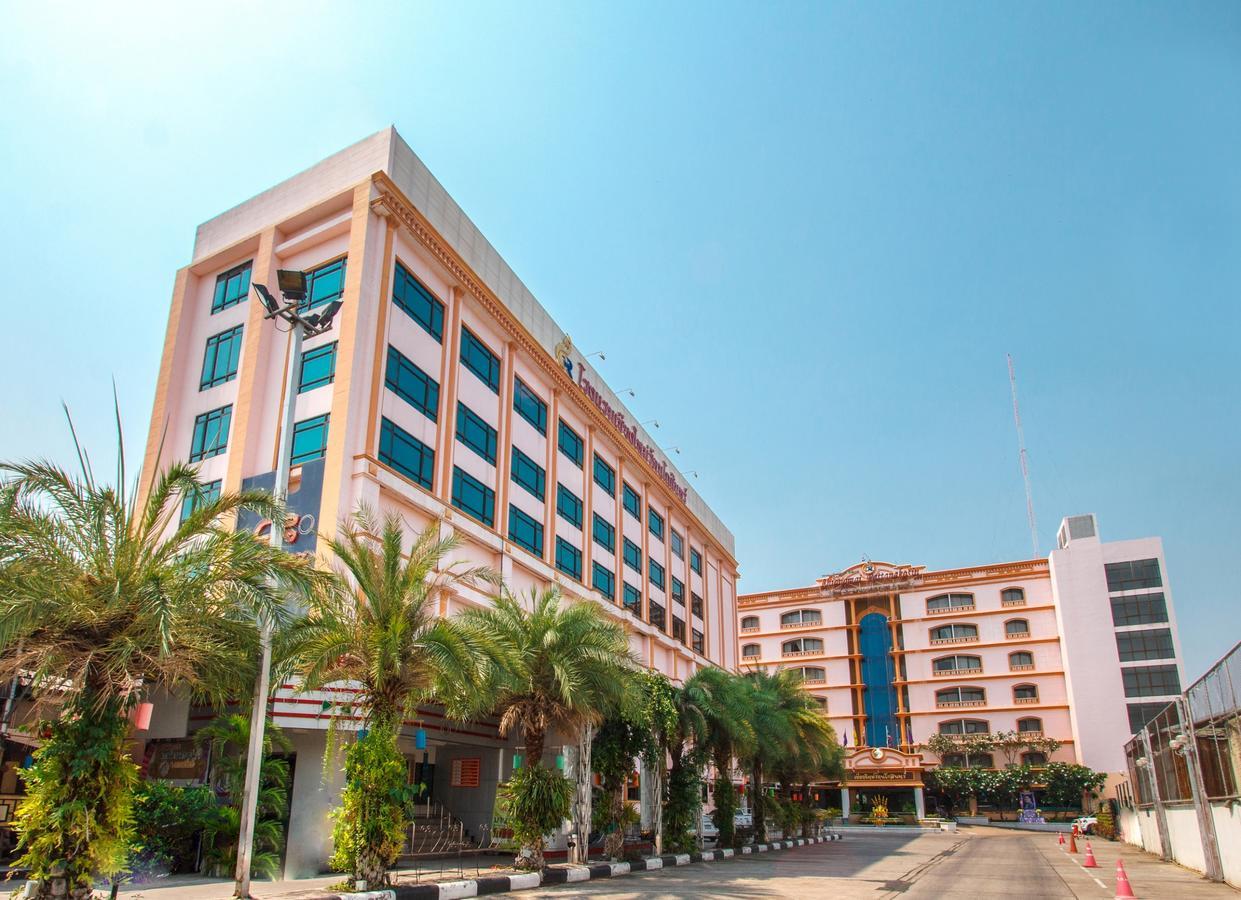 Chiangmai Ratanakosin Hotel Chiang Mai Zewnętrze zdjęcie