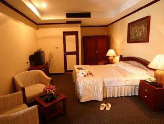 Chiangmai Ratanakosin Hotel Chiang Mai Zewnętrze zdjęcie