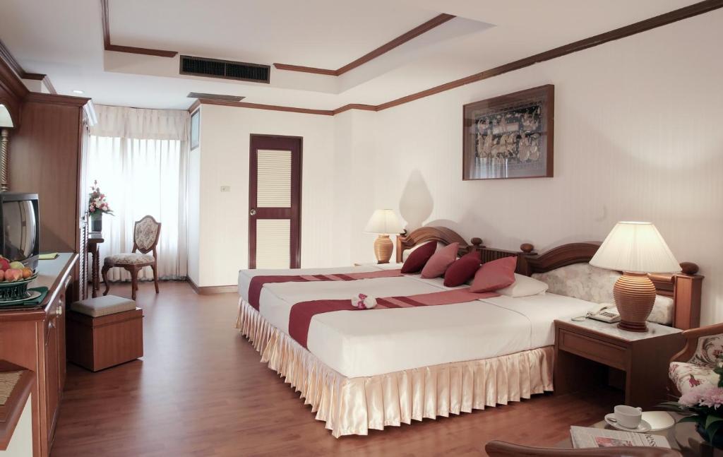Chiangmai Ratanakosin Hotel Chiang Mai Pokój zdjęcie